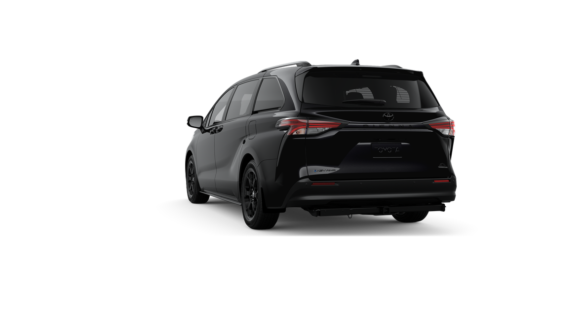 2026 Toyota Sienna Woodland Edition