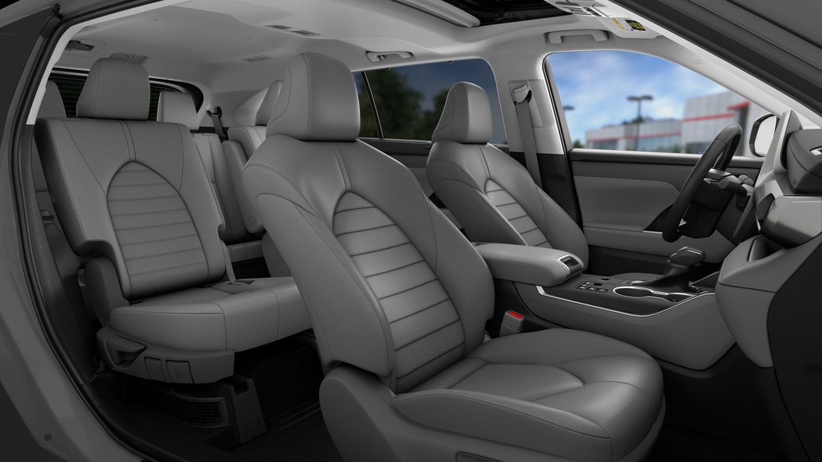 2026 Toyota Highlander Hybrid Hybrid XLE