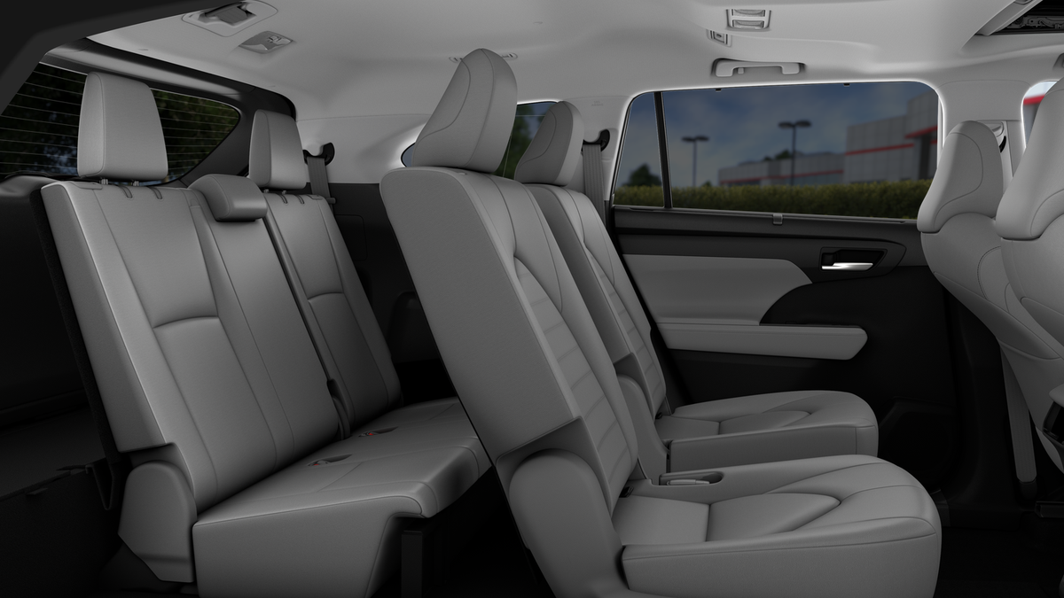 2026 Toyota Highlander Hybrid Hybrid XLE