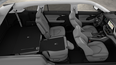 2026 Toyota Highlander Hybrid Hybrid XLE