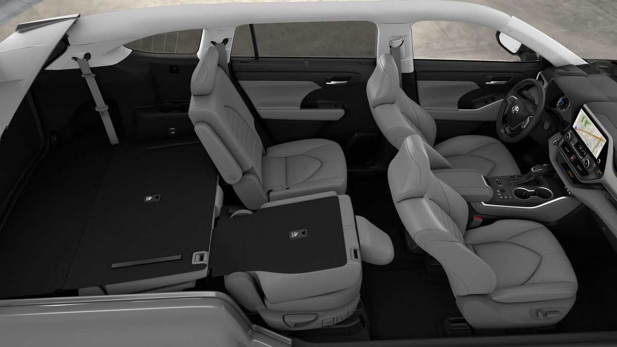 2026 Toyota Highlander Hybrid Hybrid XLE