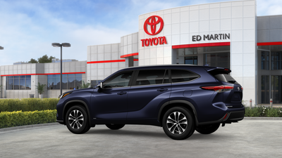2026 Toyota Highlander Hybrid Hybrid XLE
