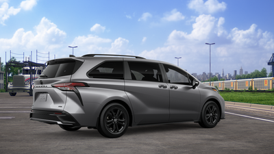 2026 Toyota Sienna XSE