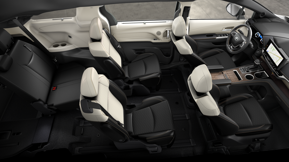 2026 Toyota Sienna Limited