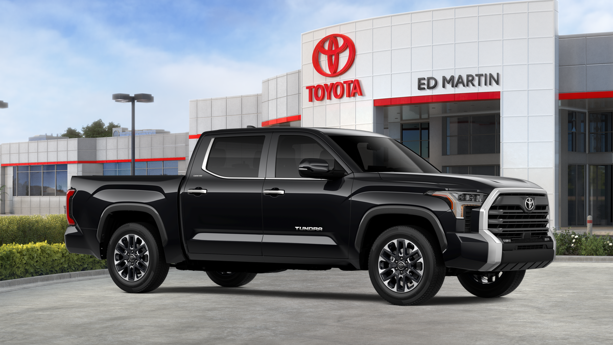 2026 Toyota Tundra Limited