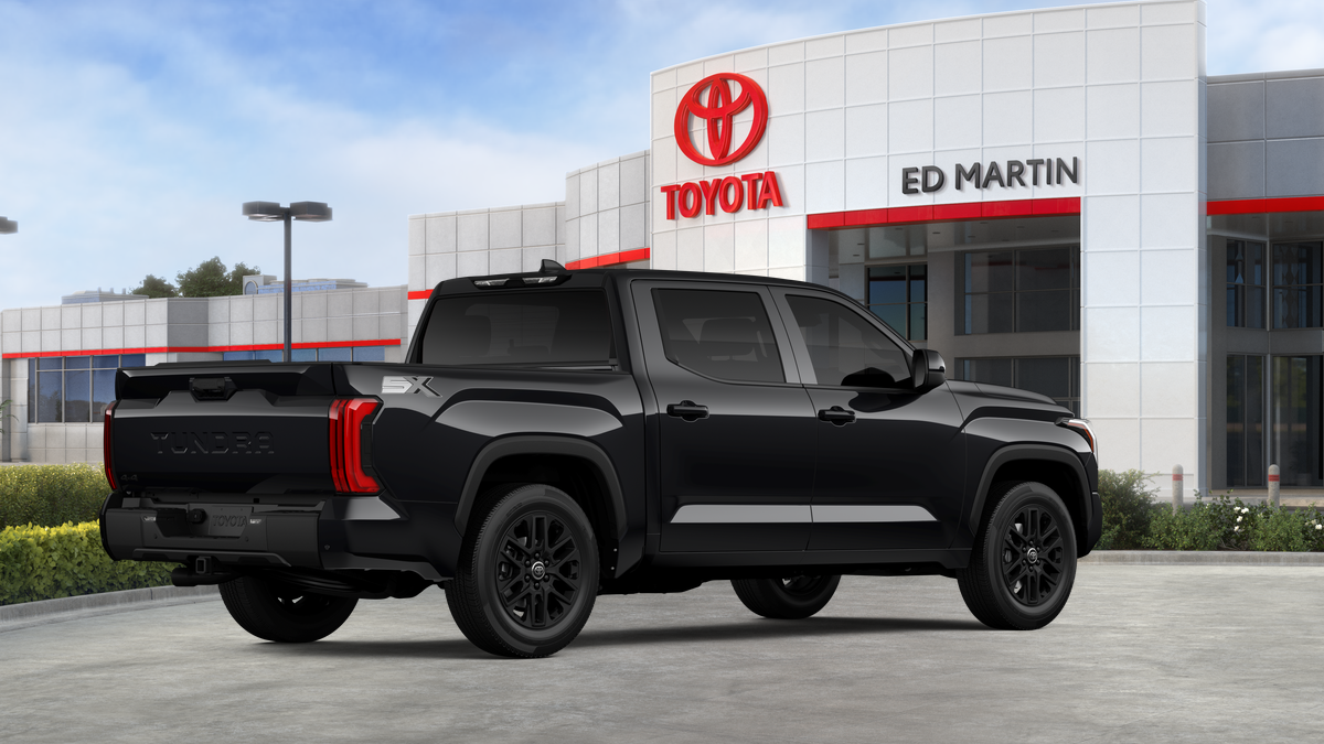 2026 Toyota Tundra SR5