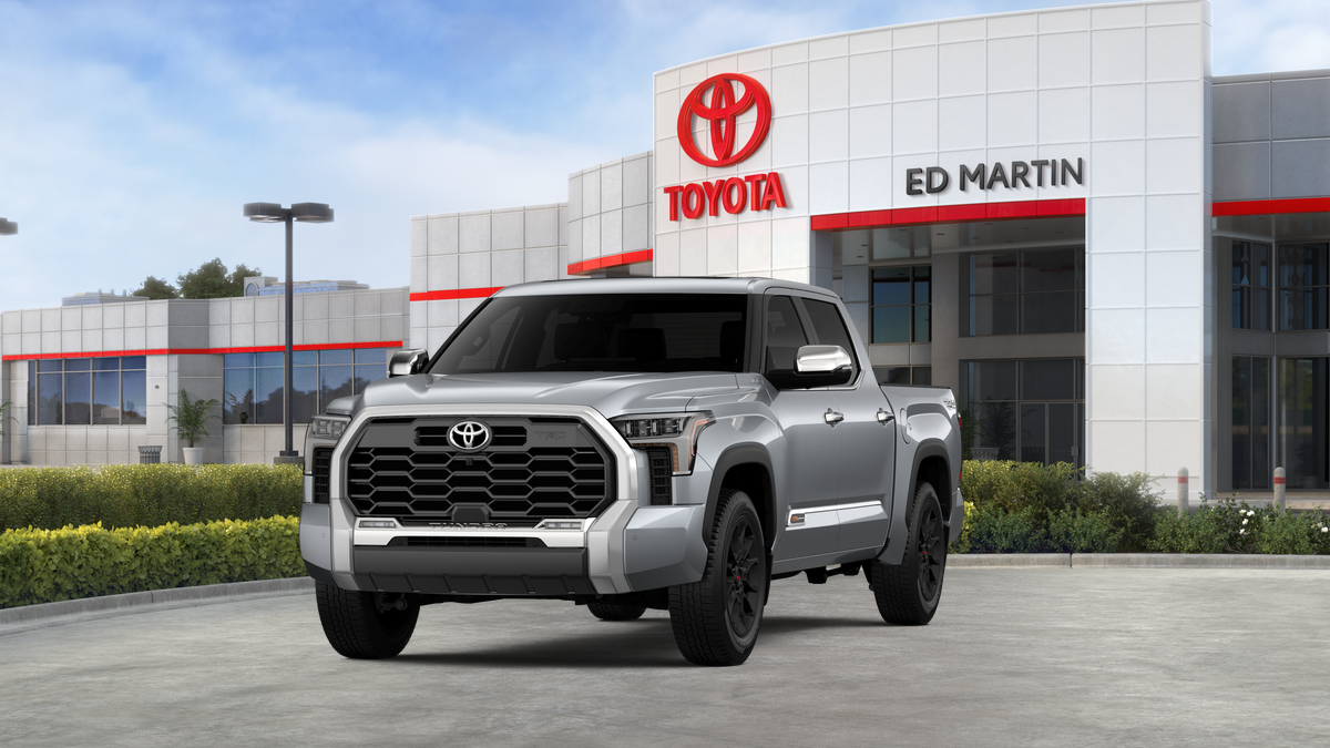 2026 Toyota Tundra 1794 Edition
