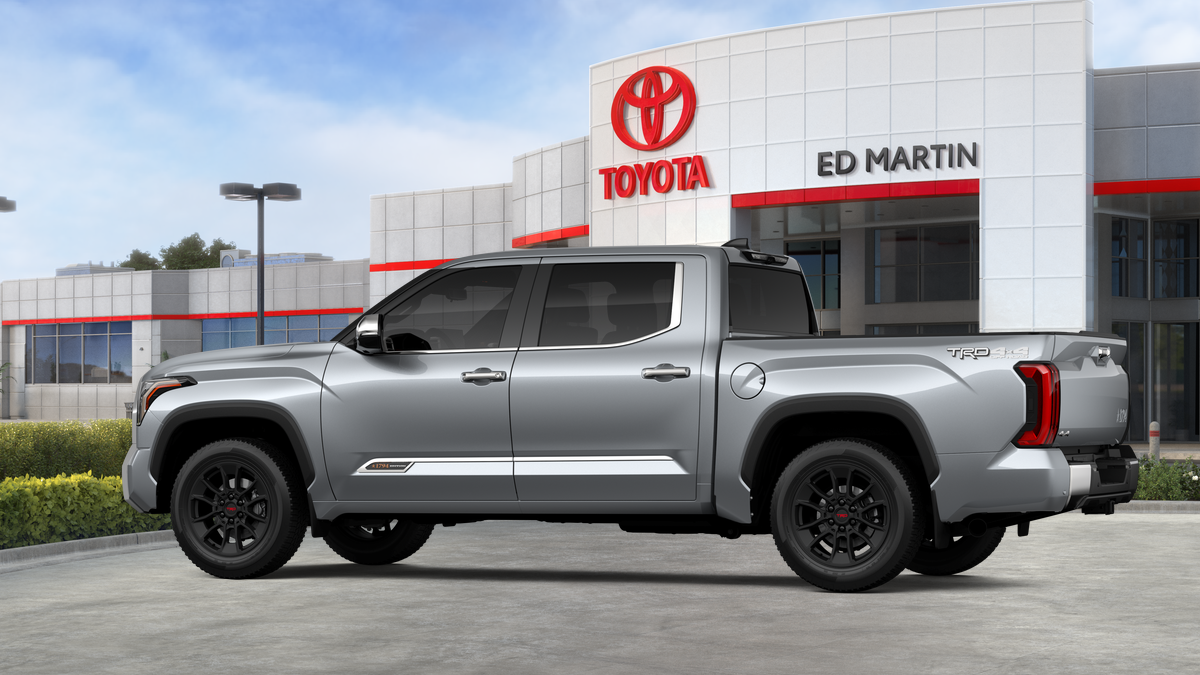 2026 Toyota Tundra 1794 Edition