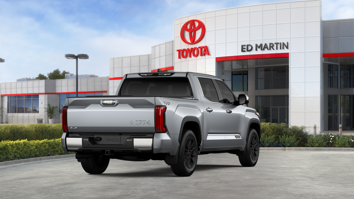 2026 Toyota Tundra 1794 Edition