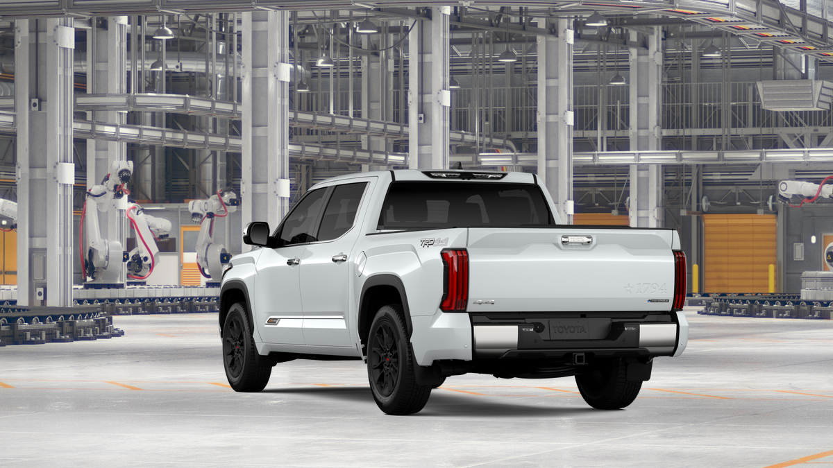 2026 Toyota Tundra i-FORCE MAX 1794 Edition i-FORCE MAX