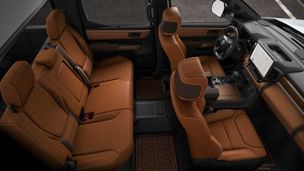 2026 Toyota Tundra i-FORCE MAX 1794 Edition i-FORCE MAX