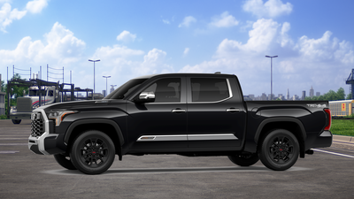 2026 Toyota Tundra i-FORCE MAX 1794 Edition i-FORCE MAX