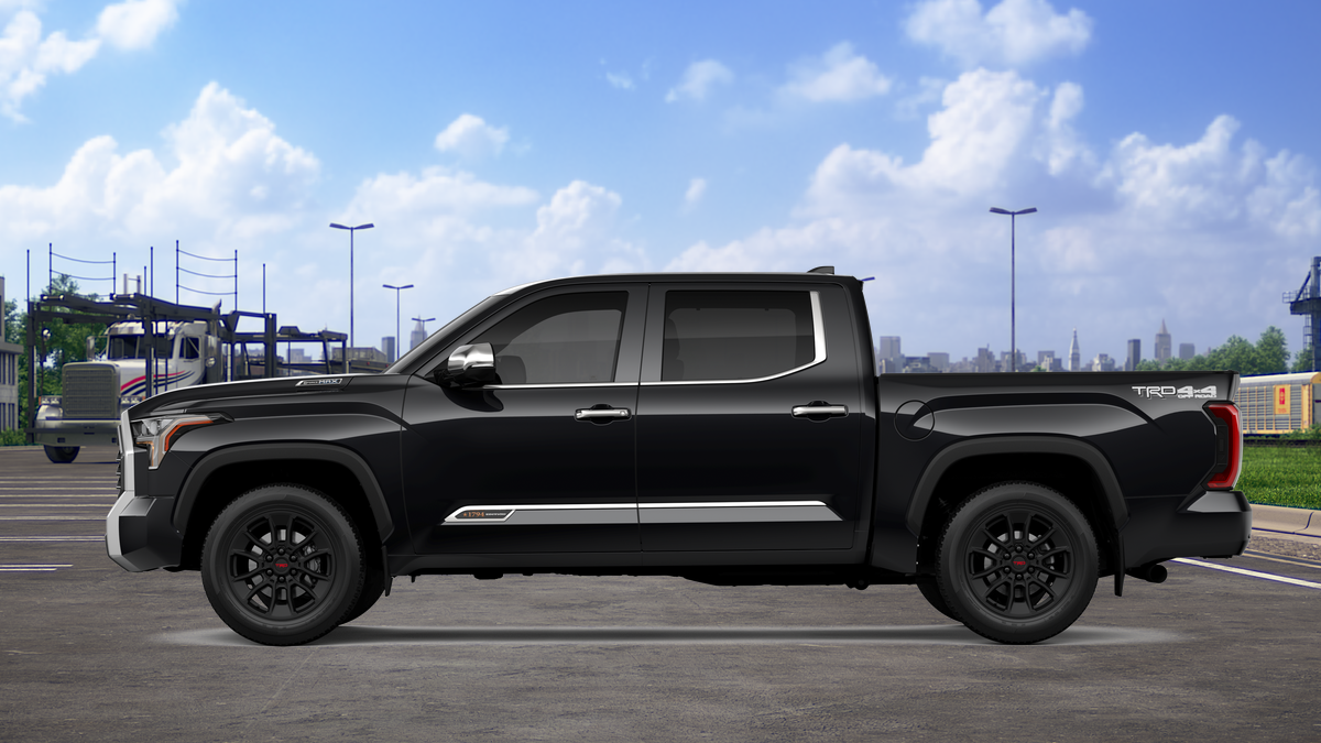 2026 Toyota Tundra i-FORCE MAX 1794 Edition i-FORCE MAX
