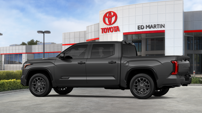 2026 Toyota Tundra i-FORCE MAX Platinum i-FORCE MAX