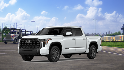 2026 Toyota Tundra i-FORCE MAX Platinum i-FORCE MAX