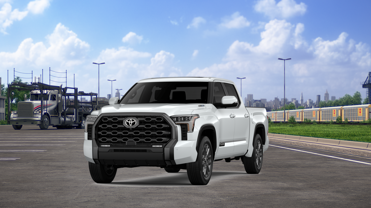 2026 Toyota Tundra i-FORCE MAX Platinum i-FORCE MAX