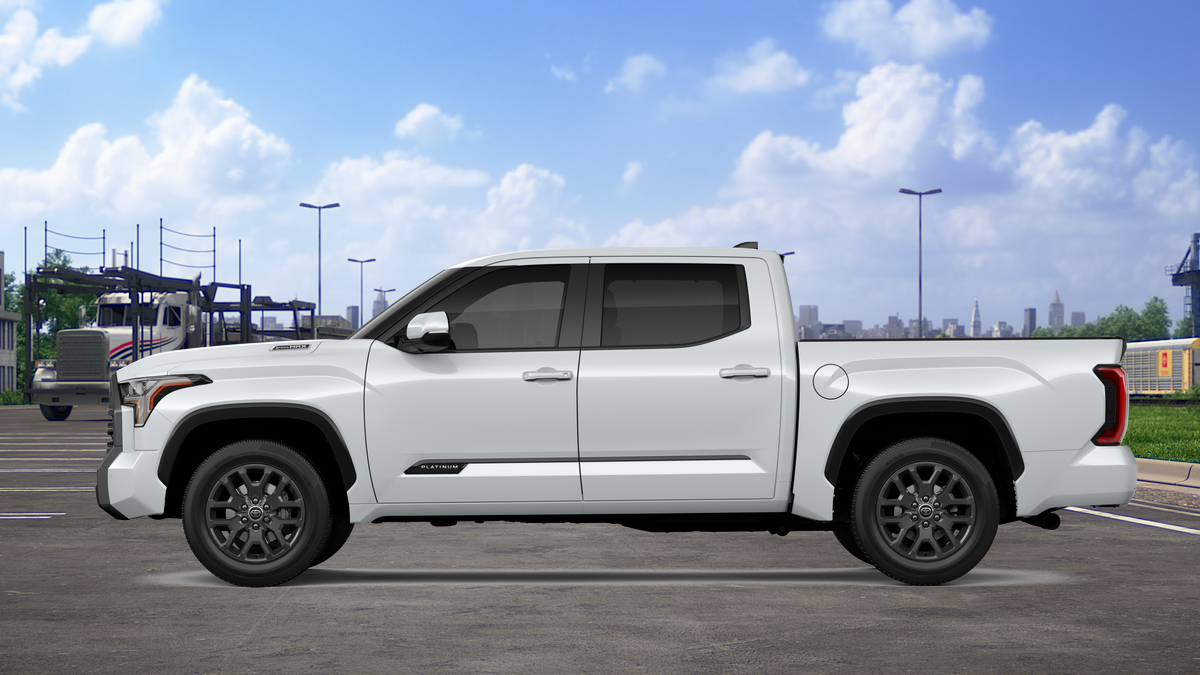 2026 Toyota Tundra i-FORCE MAX Platinum i-FORCE MAX