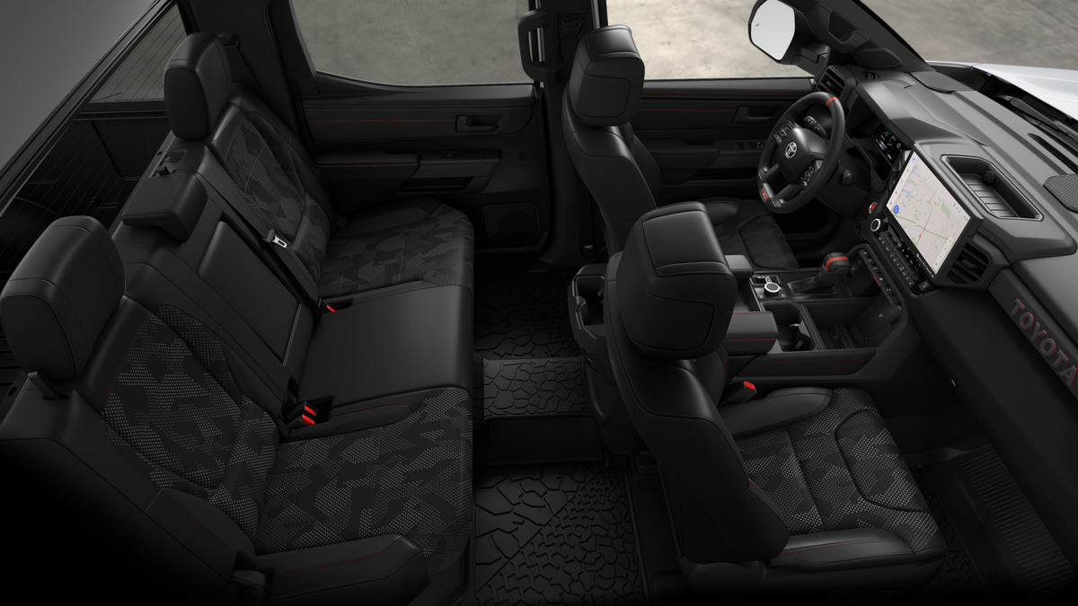 2026 Toyota Tundra i-FORCE MAX TRD Pro