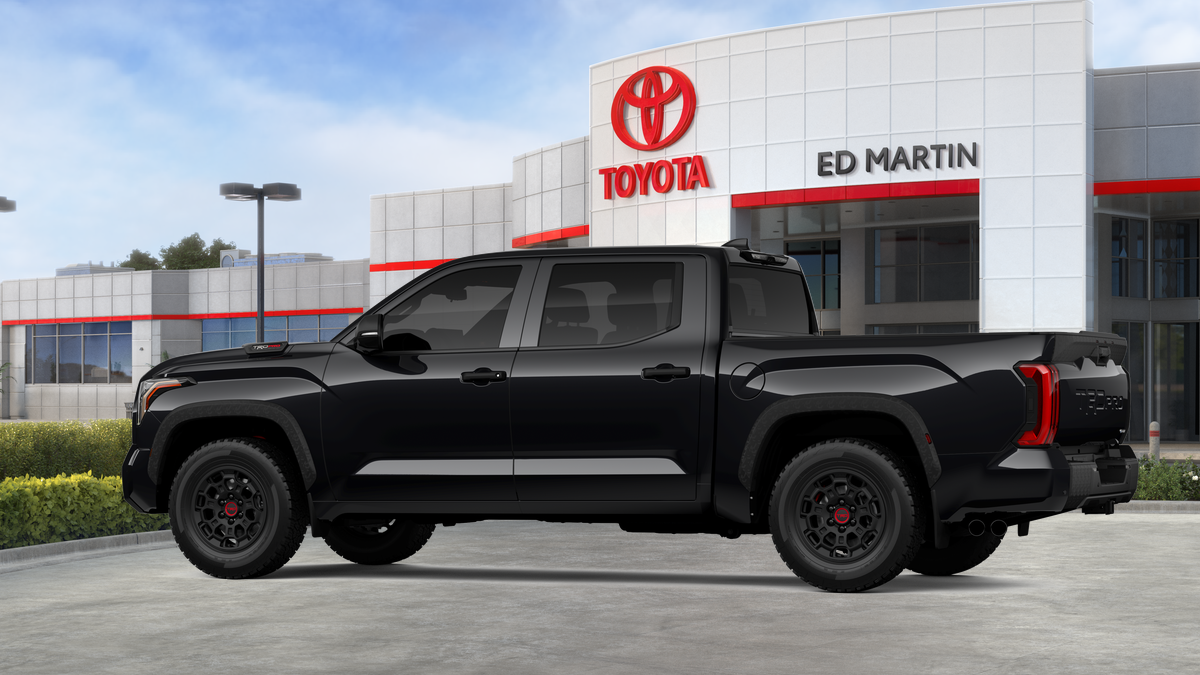 2026 Toyota Tundra i-FORCE MAX TRD Pro