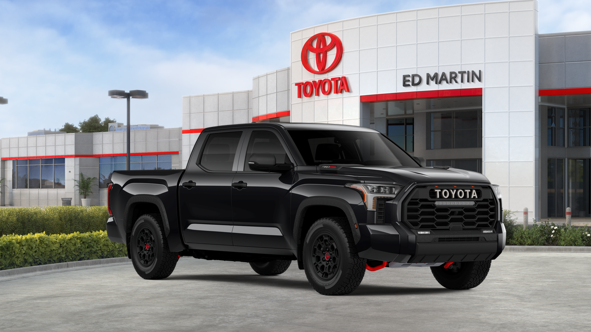 2026 Toyota Tundra i-FORCE MAX TRD Pro