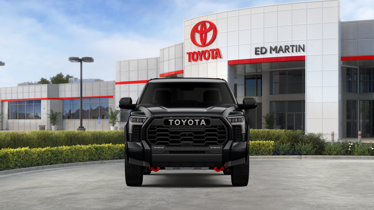 2026 Toyota Tundra i-FORCE MAX TRD Pro