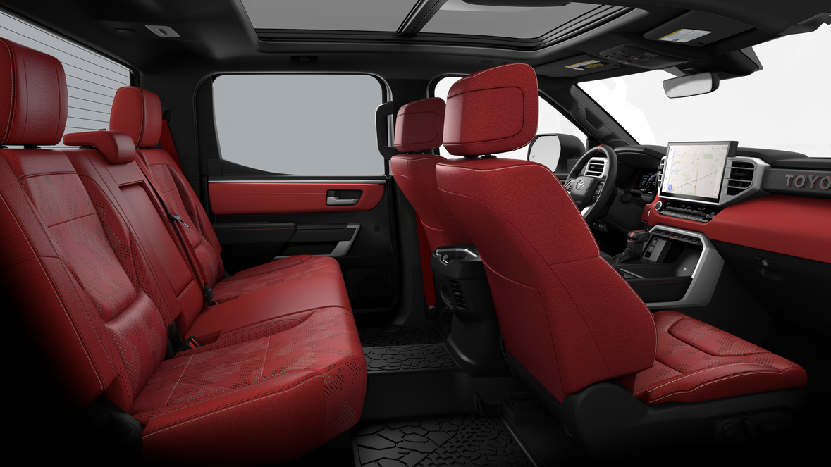 2026 Toyota Tundra i-FORCE MAX TRD Pro