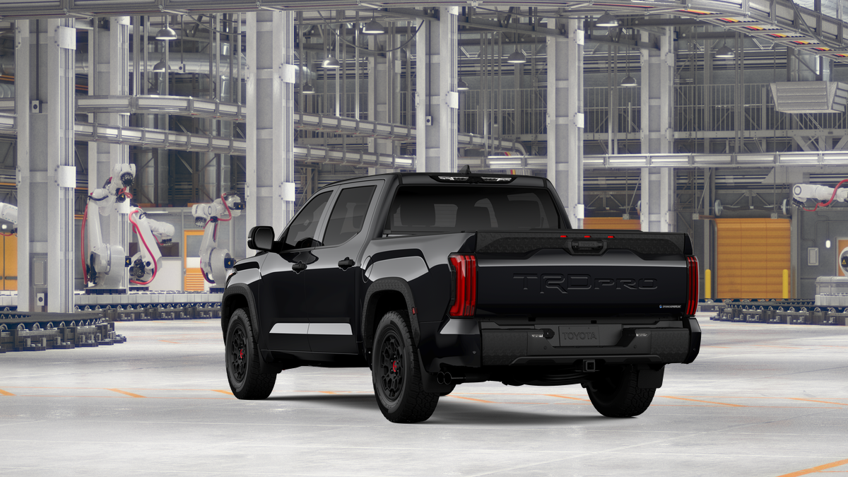 2026 Toyota Tundra i-FORCE MAX TRD Pro