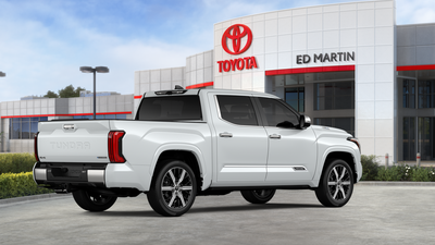 2026 Toyota Tundra i-FORCE MAX Capstone