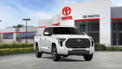 2026 Toyota Tundra i-FORCE MAX Capstone