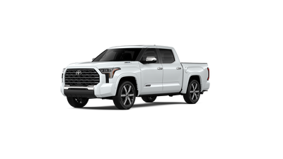 2026 Toyota Tundra i-FORCE MAX Capstone