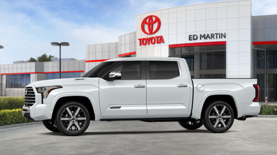 2026 Toyota Tundra i-FORCE MAX Capstone