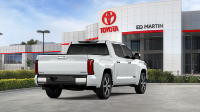 2026 Toyota Tundra i-FORCE MAX Capstone