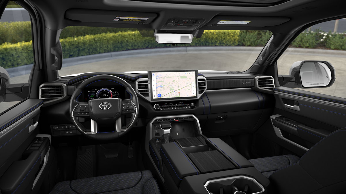 2026 Toyota Tundra Platinum