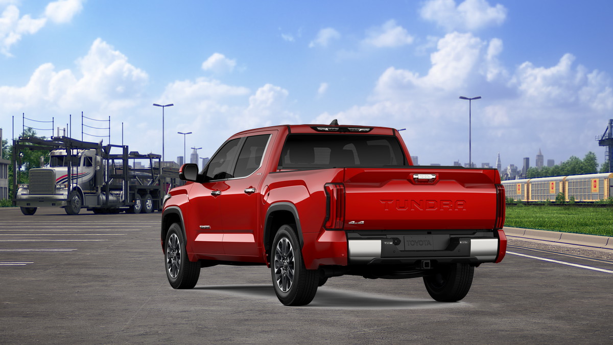 2026 Toyota Tundra Limited