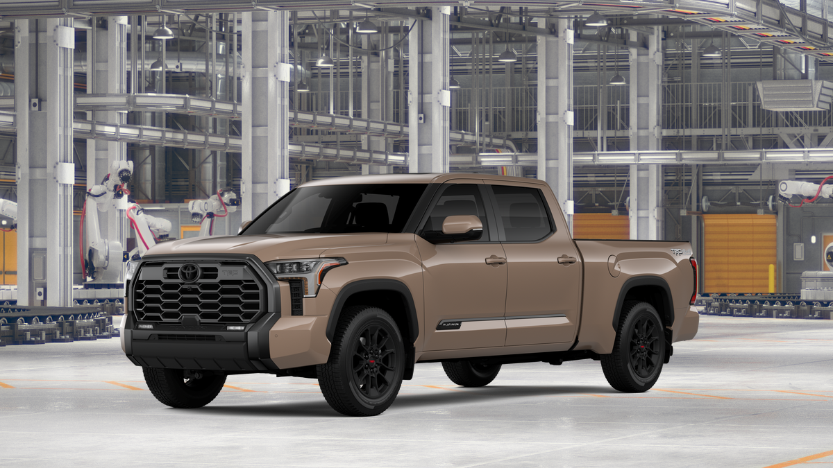 2026 Toyota Tundra Platinum