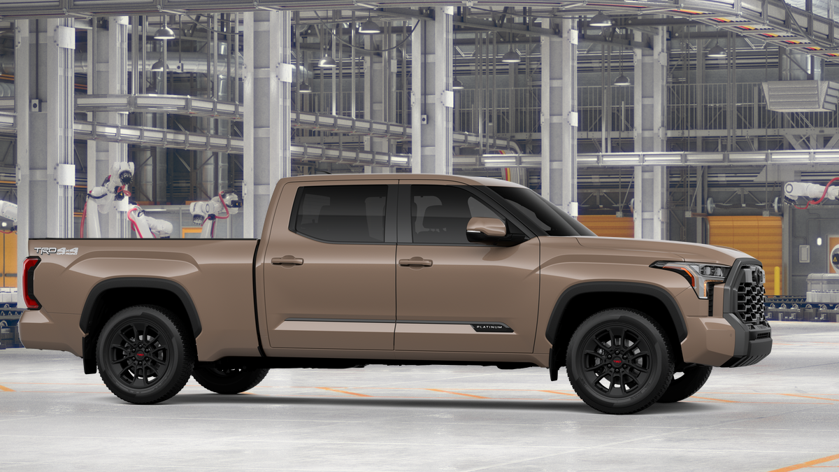 2026 Toyota Tundra Platinum