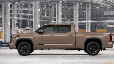 2026 Toyota Tundra Platinum
