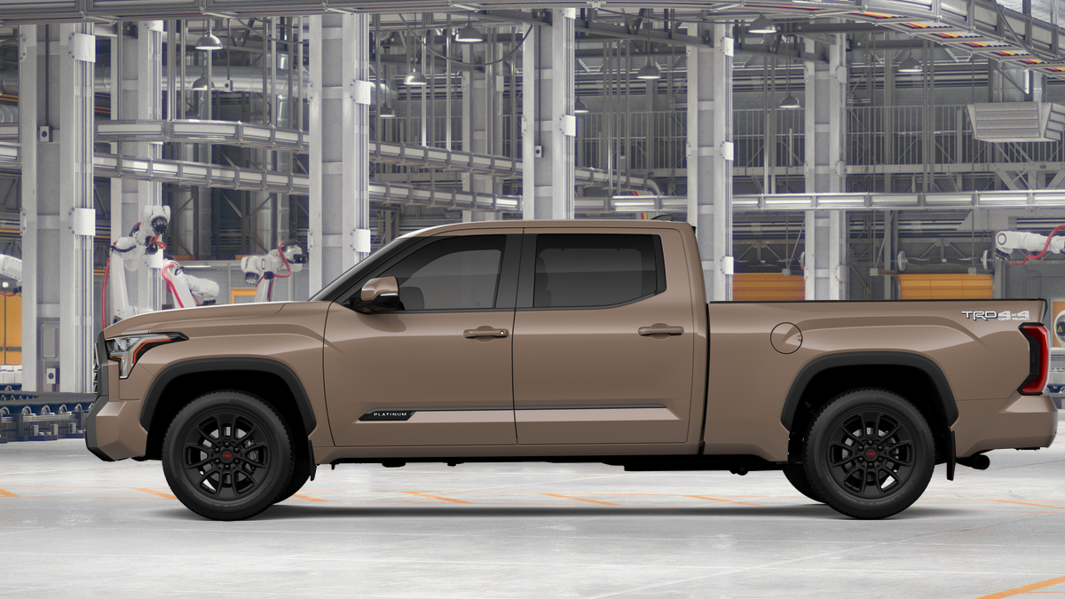 2026 Toyota Tundra Platinum