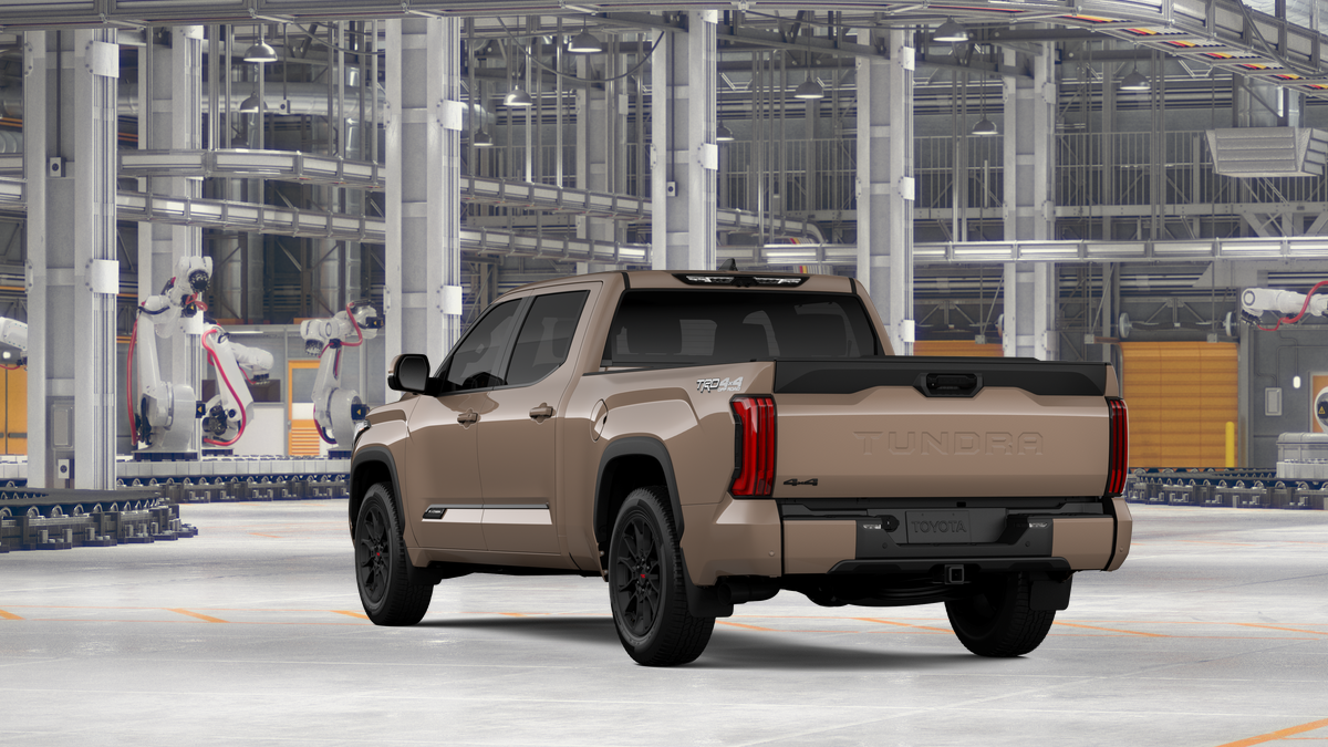 2026 Toyota Tundra Platinum