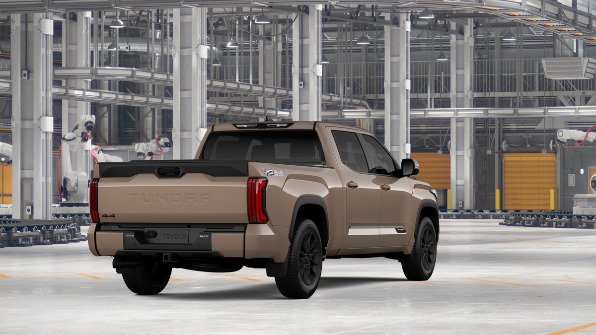 2026 Toyota Tundra Platinum