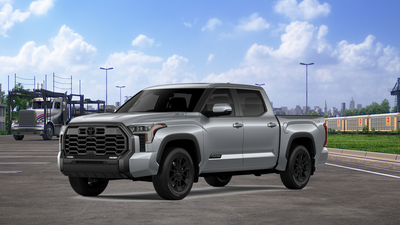 2026 Toyota Tundra i-FORCE MAX Platinum i-FORCE MAX