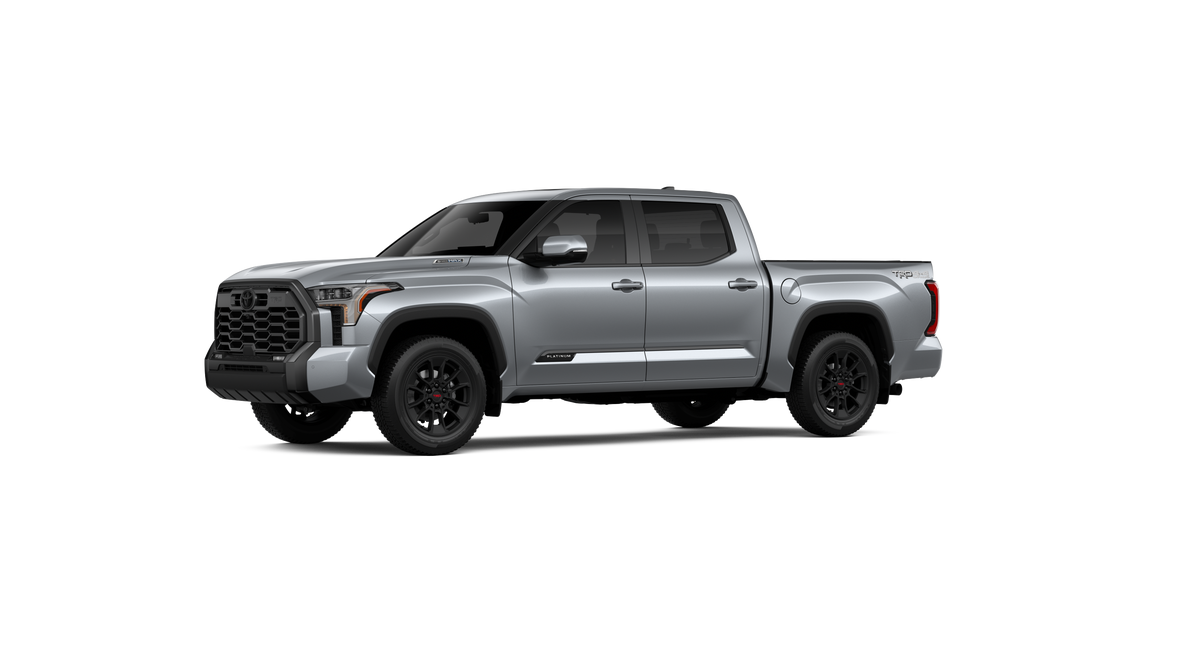 2026 Toyota Tundra i-FORCE MAX Platinum i-FORCE MAX