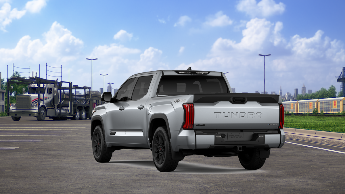 2026 Toyota Tundra i-FORCE MAX Platinum i-FORCE MAX