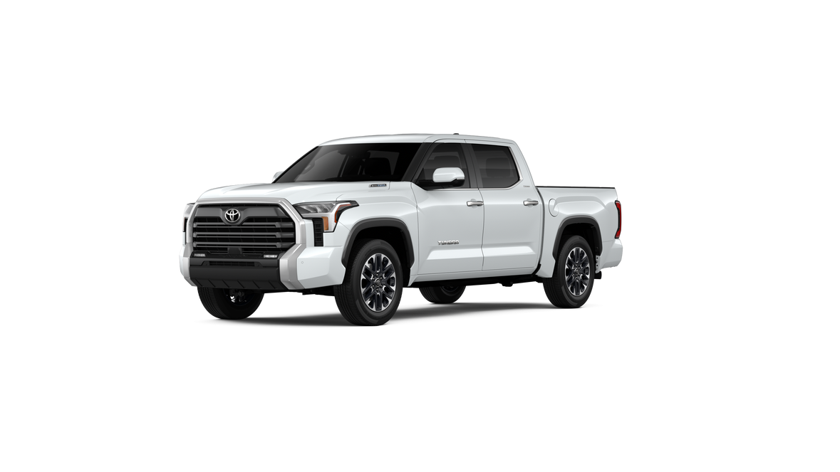 2026 Toyota Tundra i-FORCE MAX Limited i-FORCE MAX