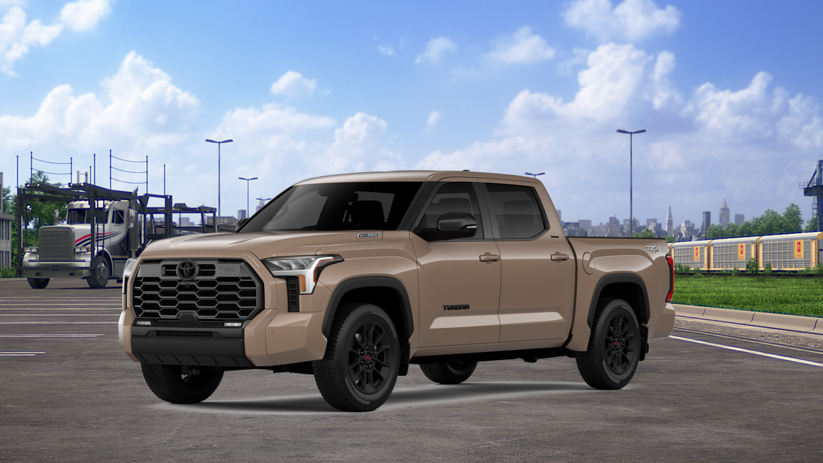 2026 Toyota Tundra i-FORCE MAX Limited i-FORCE MAX