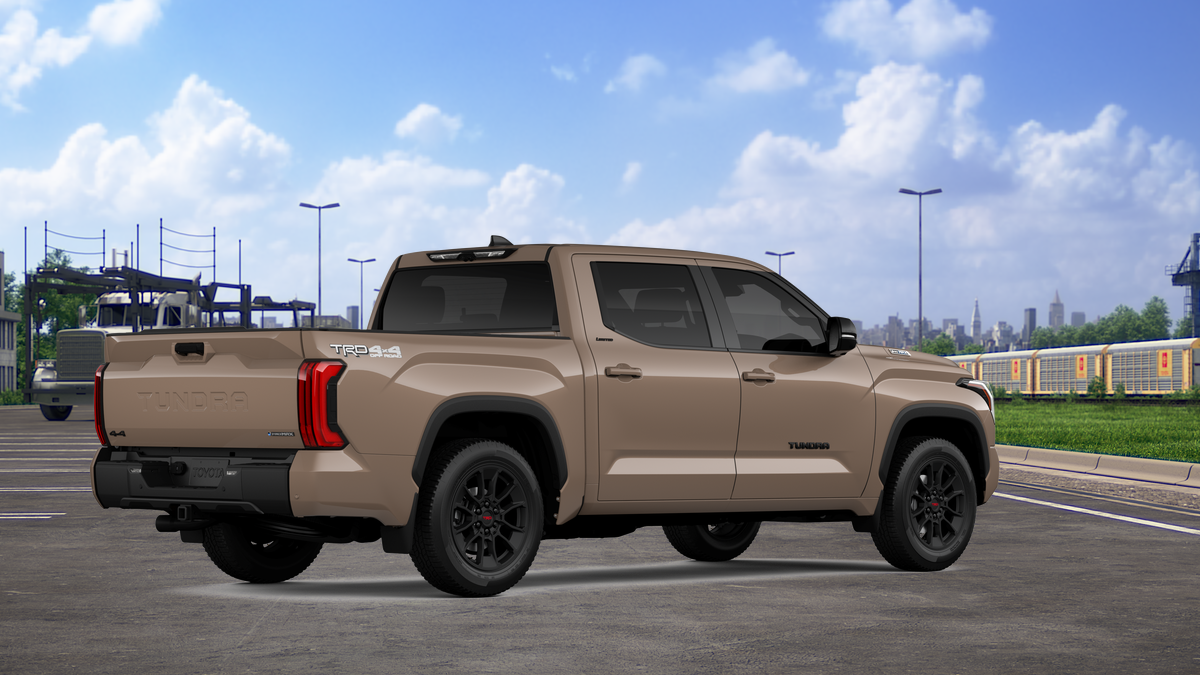 2026 Toyota Tundra i-FORCE MAX Limited i-FORCE MAX