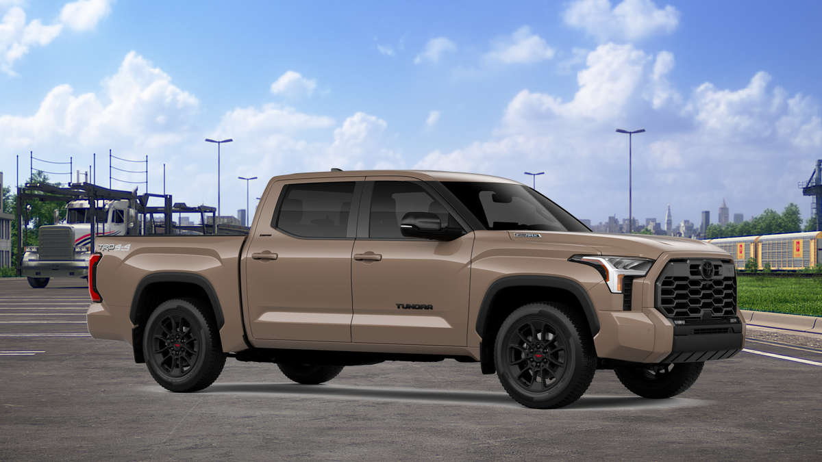2026 Toyota Tundra i-FORCE MAX Limited i-FORCE MAX