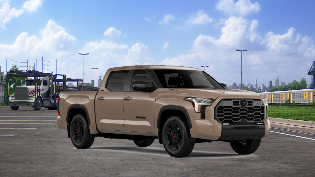 2026 Toyota Tundra i-FORCE MAX Limited i-FORCE MAX