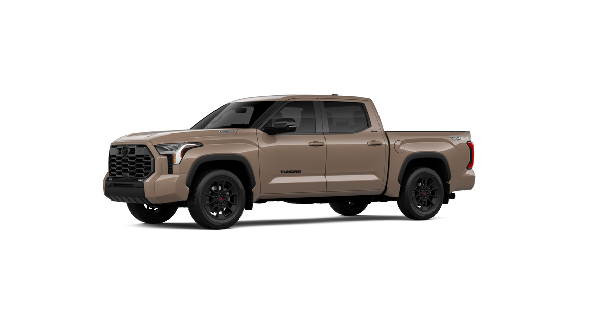 2026 Toyota Tundra i-FORCE MAX Limited i-FORCE MAX