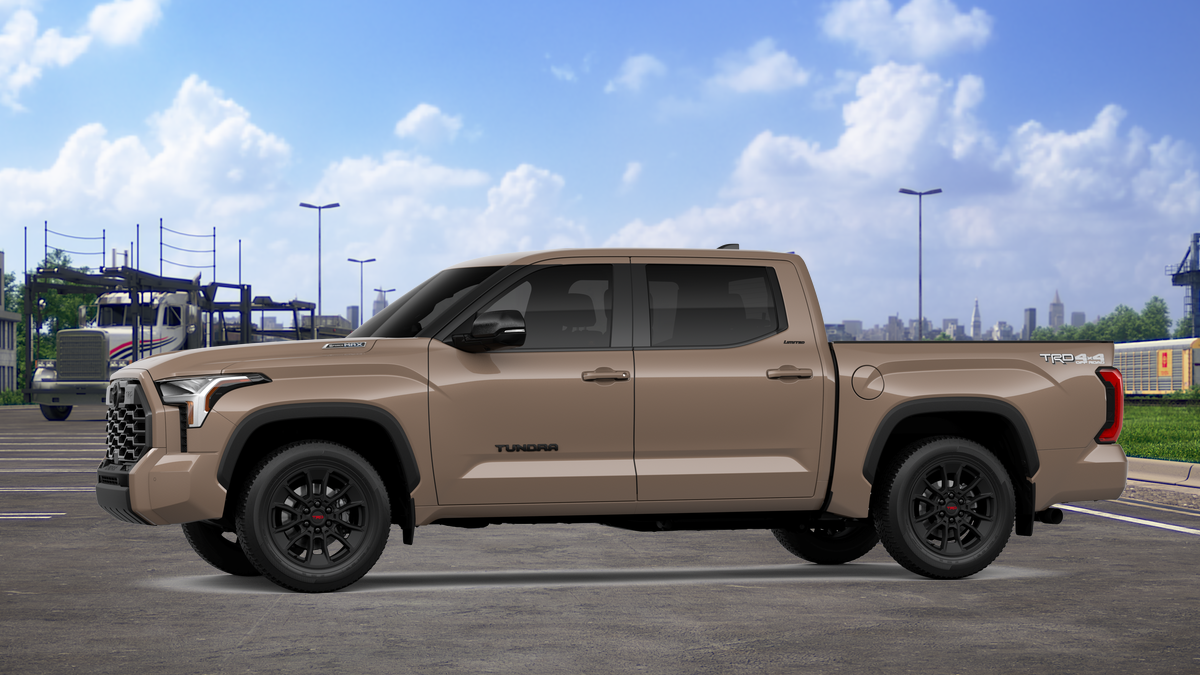 2026 Toyota Tundra i-FORCE MAX Limited i-FORCE MAX